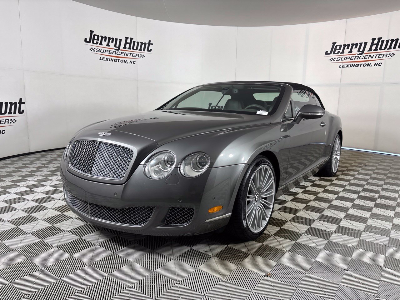 Used 2010 Bentley Continental GT Speed AWD/4WD image 1