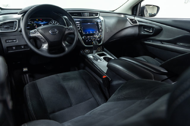 Used 2021 Nissan Murano S FWD image 18