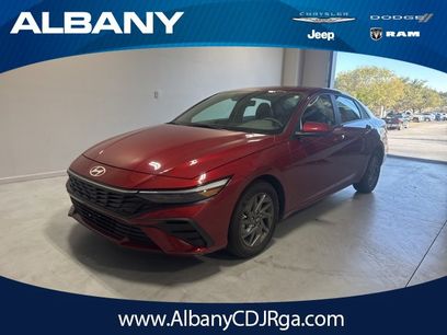 Used 2024 Hyundai Elantra SEL