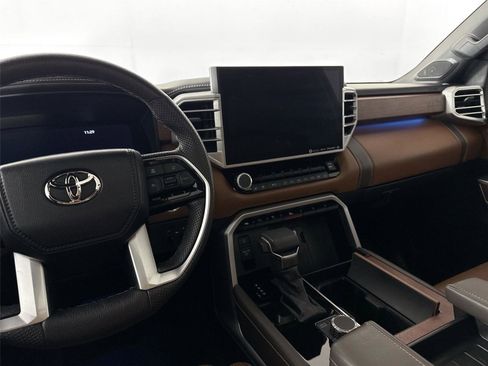 Used 2024 Toyota Tundra 1794 Edition RWD image 32