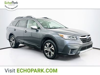 Used 2020 Subaru Outback Touring XT