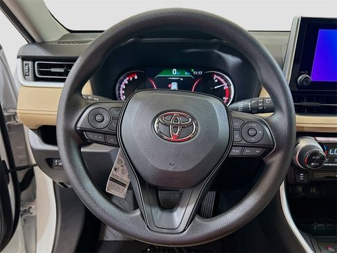 New 2025 Toyota RAV4 XLE image 11