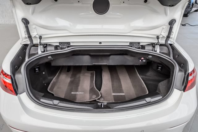 Used 2018 Mercedes-Benz E 400 4MATIC Cabriolet image 18