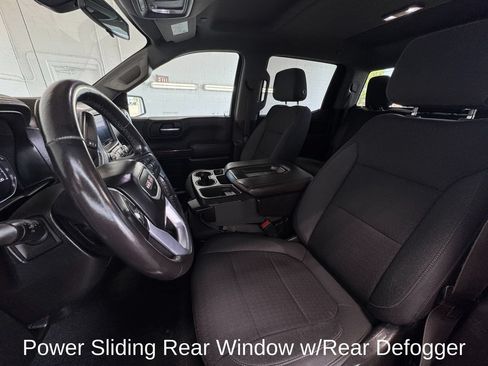 Used 2020 GMC Sierra 1500 SLE w/ X31 Off-Road Package AWD/4WD image 13
