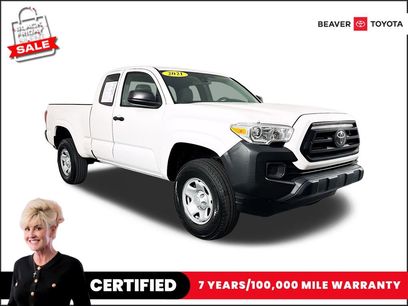 Used 2021 Toyota Tacoma SR
