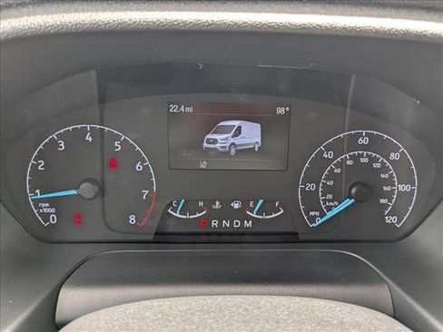 New 2025 Ford Transit 250 148 Medium Roof w/ Load Area Protection Package image 11