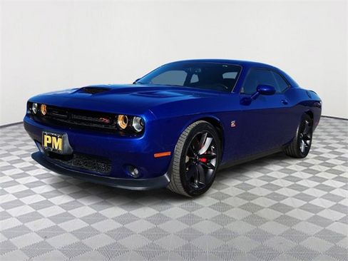 Used 2019 Dodge Challenger R/T Scat Pack w/ Plus Package image 3