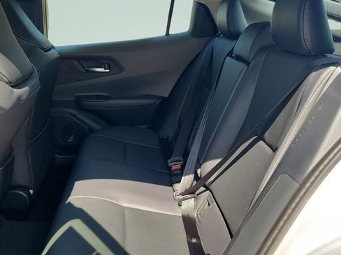 New 2026 Toyota Prius Limited FWD image 10