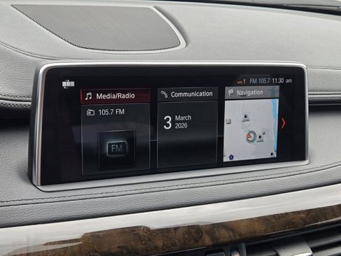 Used 2019 BMW X6 xDrive35i w/ M Sport Package AWD/4WD image 60
