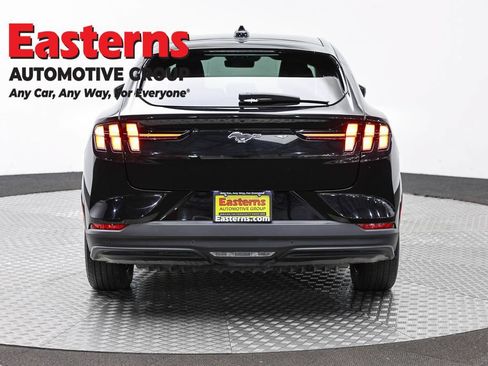 Used 2025 Ford Mustang Mach-E Premium AWD/4WD image 6