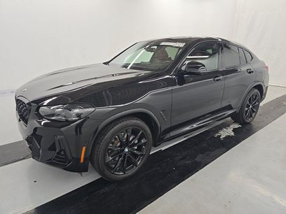 Used 2025 BMW X4 xDrive30i w/ Premium Package