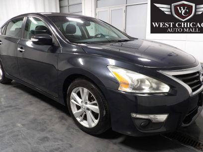 Used 2015 Nissan Altima 2.5 SV w/ Convenience Package