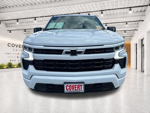 Used 2025 Chevrolet Silverado 1500 RST w/ RST All Star Premium Package AWD/4WD image 3