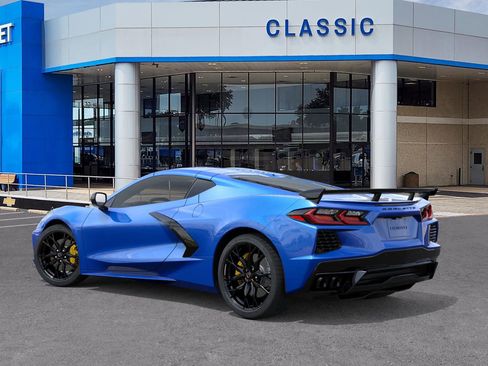 New 2026 Chevrolet Corvette Stingray Coupe w/ 1LT image 3