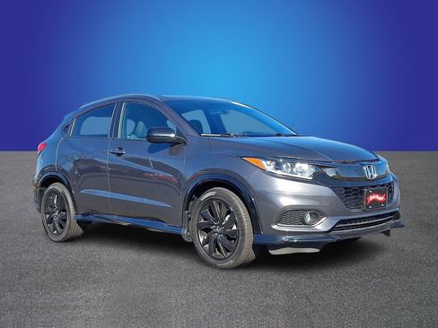 Used 2022 Honda HR-V Sport image 3
