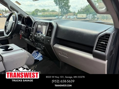 Used 2020 Ford F150 XLT w/ Equipment Group 302A Luxury AWD/4WD image 7