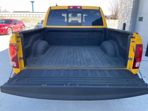 Used 2016 RAM 1500 Sport w/ Stinger Yellow Sport Package image 41
