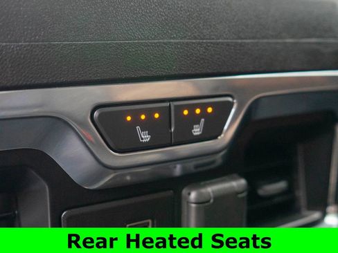 Used 2019 Chevrolet Silverado 1500 High Country w/ Technology Package image 15