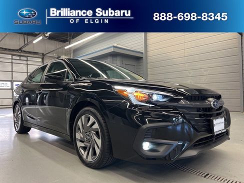 Certified 2025 Subaru Legacy Limited image 1