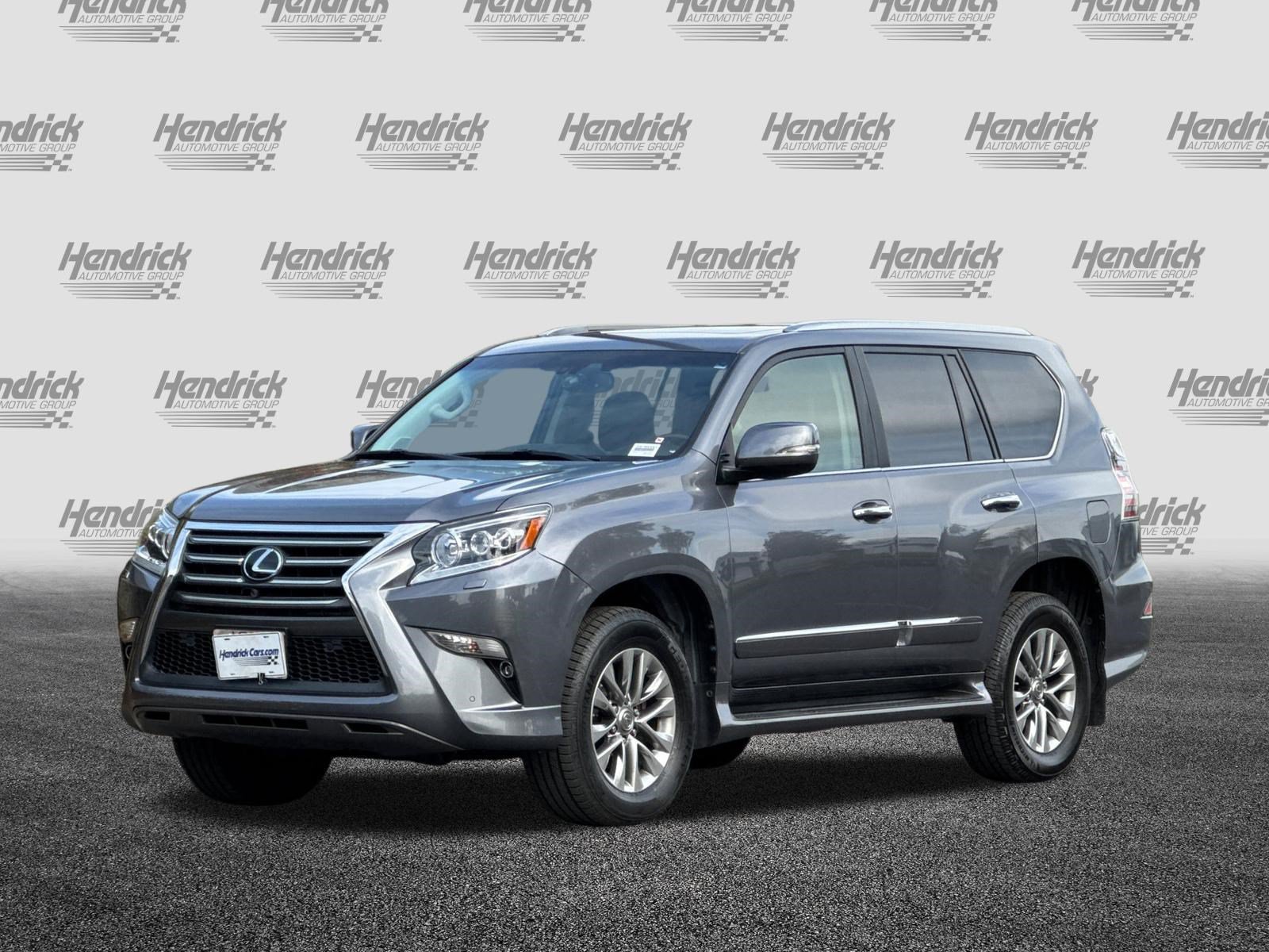 Used 2017 Lexus GX 460 Luxury AWD/4WD image 9
