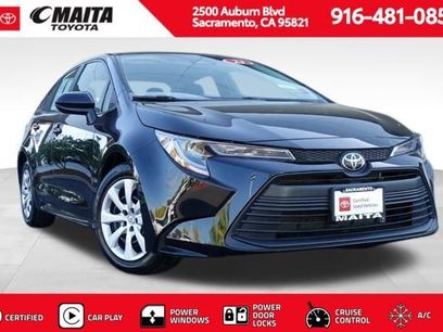 Certified 2023 Toyota Corolla LE