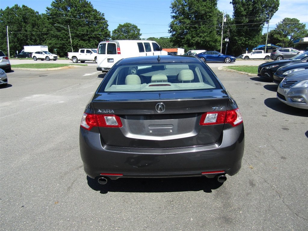 Used 2009 Acura TSX Sedan FWD image 6