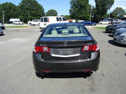 Used 2009 Acura TSX Sedan FWD image 6