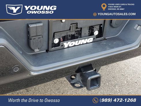 Used 2025 Chevrolet Silverado 1500 ZR2 w/ Technology Package AWD/4WD image 37
