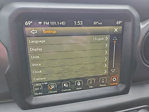 Used 2023 Jeep Wrangler Unlimited image 62