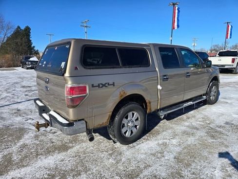 Used 2011 Ford F150 XLT w/ XLT Chrome Pkg image 3
