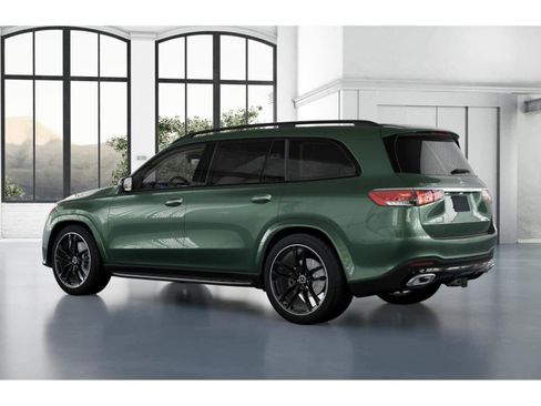 New 2026 Mercedes-Benz GLS 580 4MATIC image 29