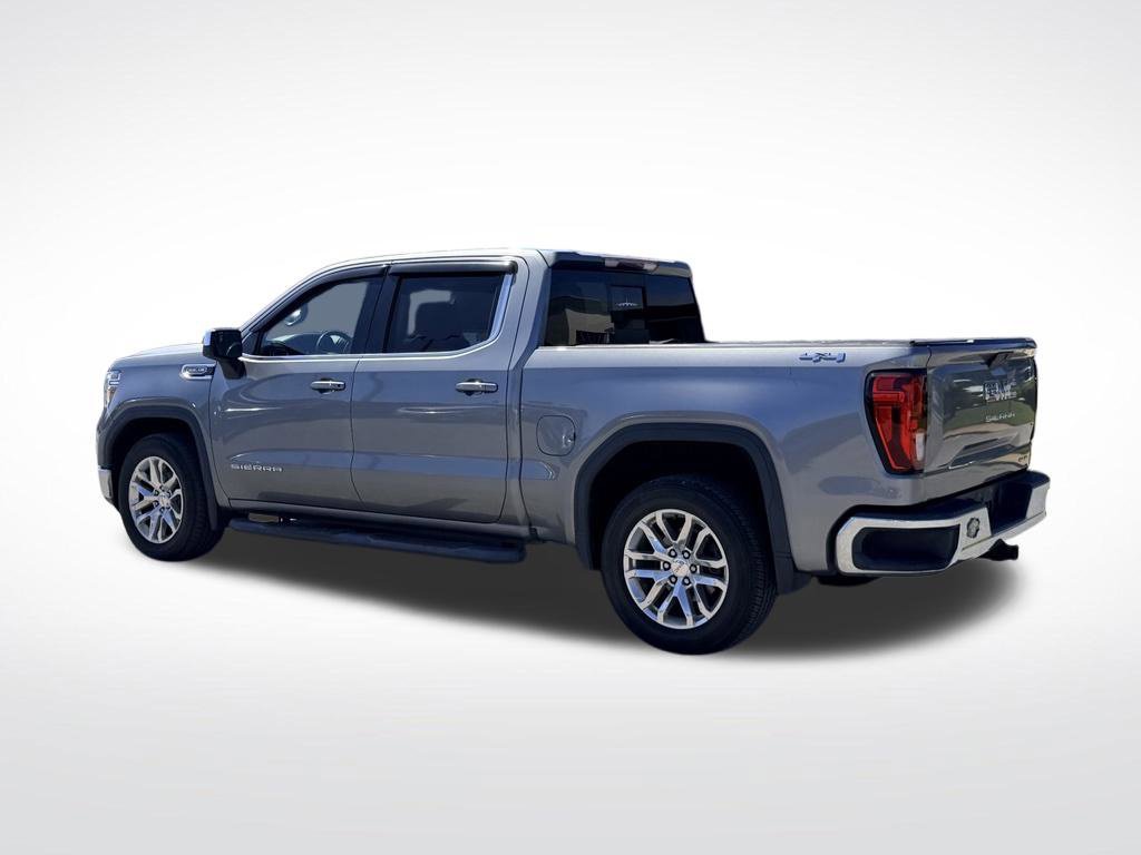 Used 2020 GMC Sierra 1500 SLE w/ SLE Value Package AWD/4WD image 5