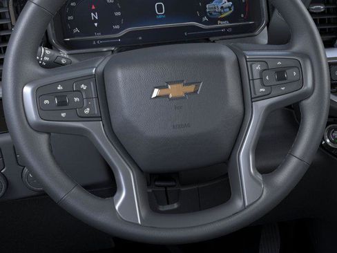 New 2026 Chevrolet Silverado 3500 LTZ w/ LTZ Convenience Package AWD/4WD image 19