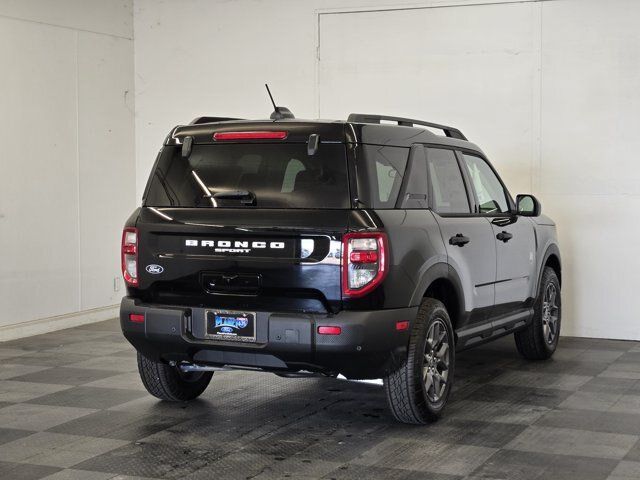 New 2026 Ford Bronco Sport Big Bend w/ Convenience Package AWD/4WD image 5