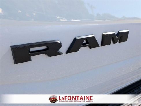 New 2026 RAM 1500 Laramie w/ Night Edition image 9