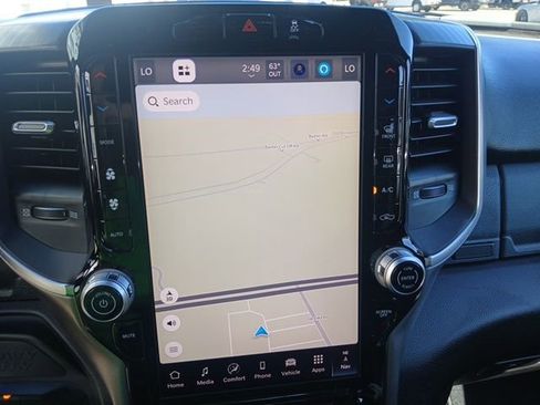 New 2026 RAM 3500 Big Horn AWD/4WD image 37