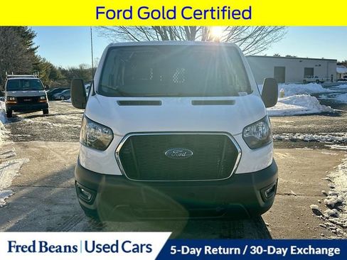 Certified 2024 Ford Transit 250 Low Roof w/ Exterior Upgrade Package image 2