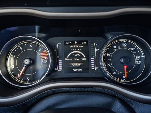 Used 2016 Jeep Cherokee Latitude w/ Safety/Convenience Group image 26