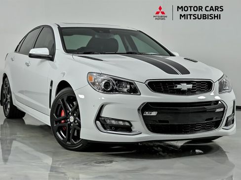 Used 2017 Chevrolet SS image 1
