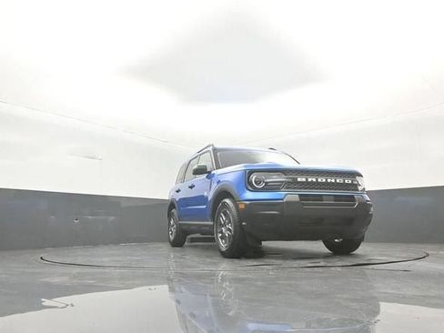 New 2026 Ford Bronco Sport Big Bend AWD/4WD image 34