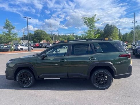 New 2026 Subaru Outback Wilderness AWD/4WD image 9
