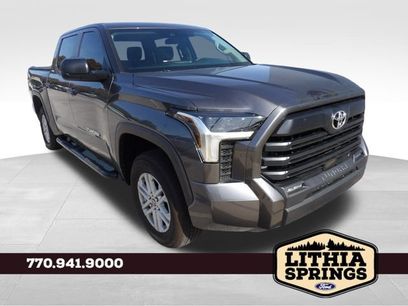Used 2024 Toyota Tundra SR5
