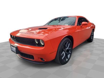 Used 2022 Dodge Challenger SXT w/ Blacktop Package