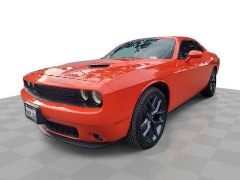 Used 2022 Dodge Challenger SXT w/ Blacktop Package image 1