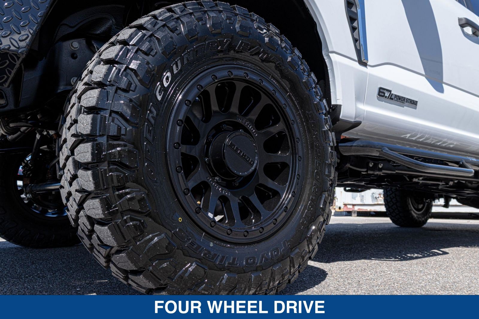 New 2026 Ford F350 XL w/ 360-Degree Camera Package AWD/4WD image 27