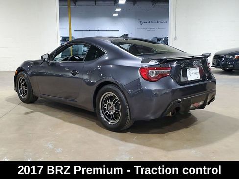 Used 2017 Subaru BRZ Premium w/ Popular Package #3 image 12