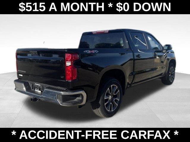 Used 2024 Chevrolet Silverado 1500 LT AWD/4WD image 6