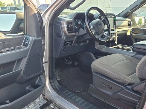 Used 2024 Ford F150 XLT w/ Mobile Office Package AWD/4WD image 9
