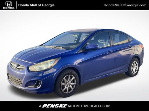 Used 2013 Hyundai Accent GLS image 1