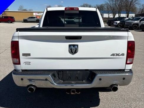 Used 2011 RAM 1500 Laramie AWD/4WD image 5